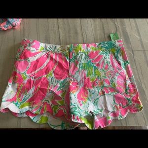 Lilly Pulitzer Shorts